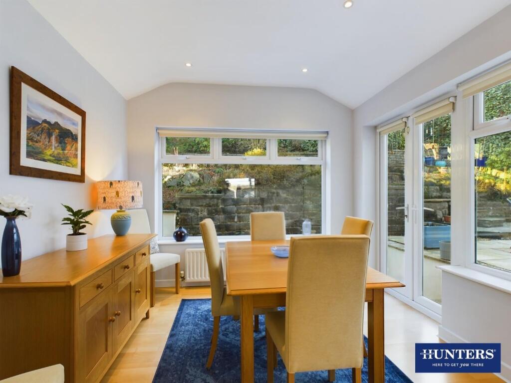 Conservatory Sun Room