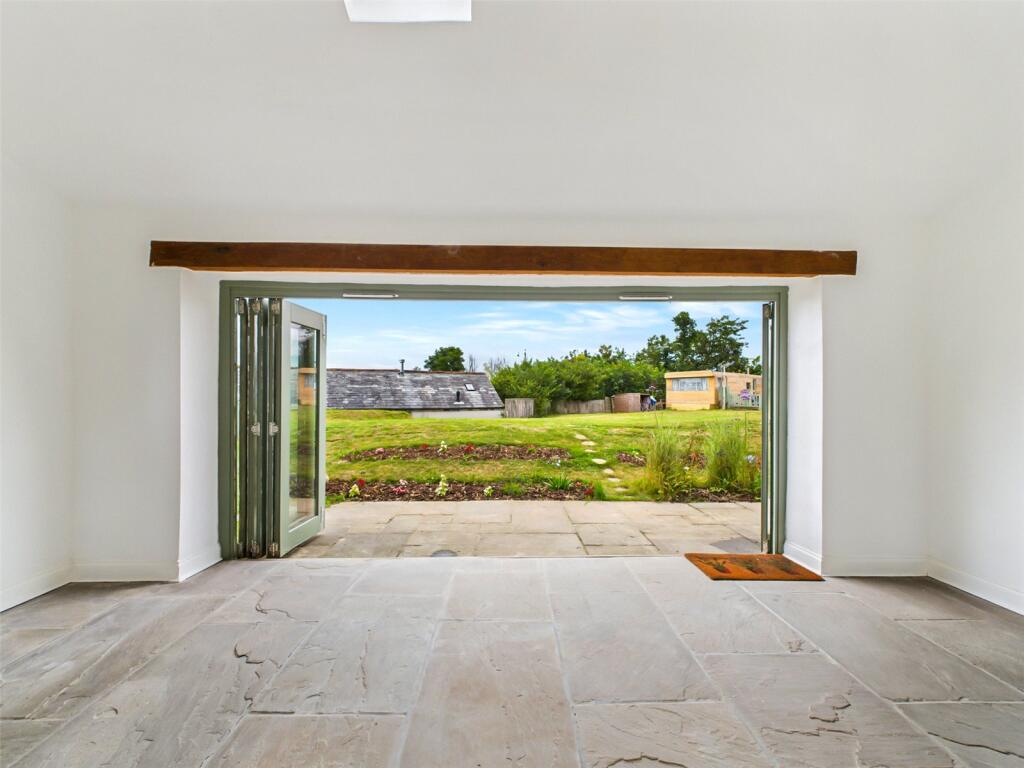 Garden Room