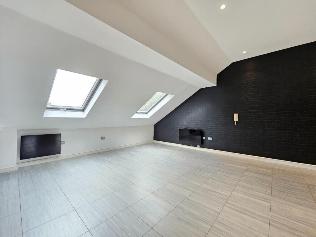 Open Plan Living Dining