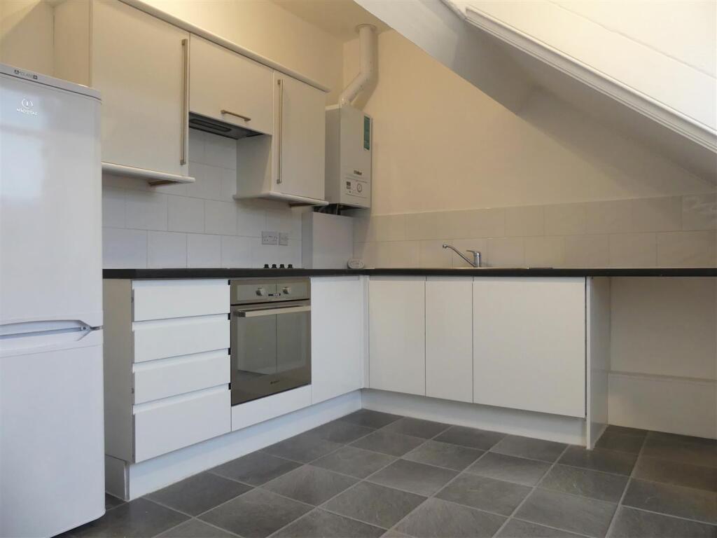 Breakfast Kitchen