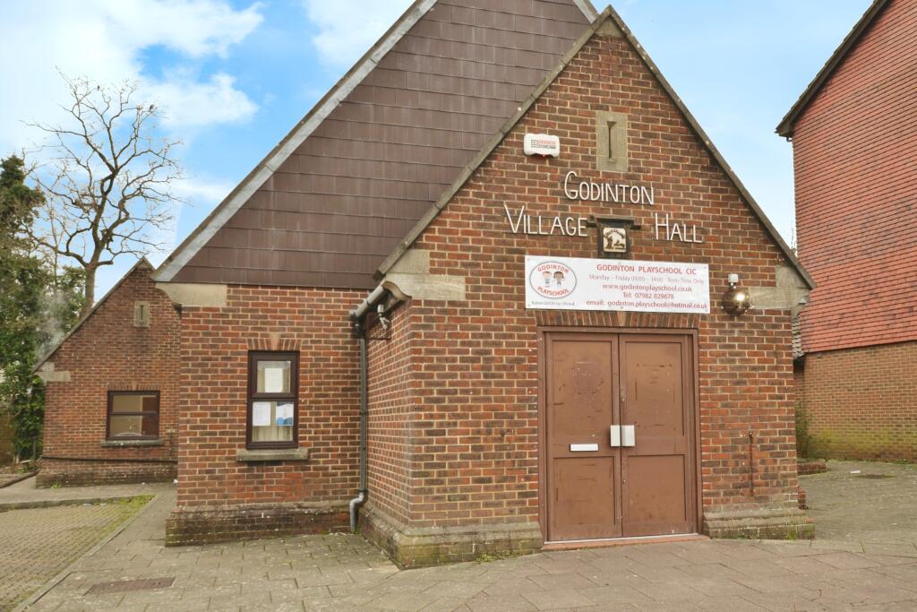 Local Village Hall
