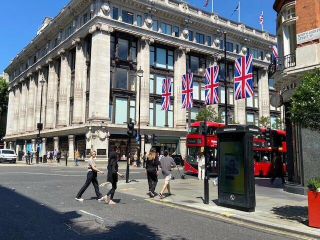 Selfridges