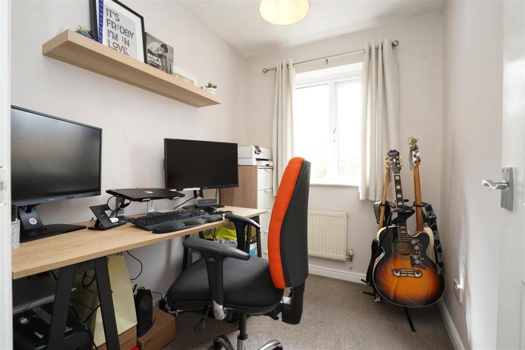 Bedroom Three: