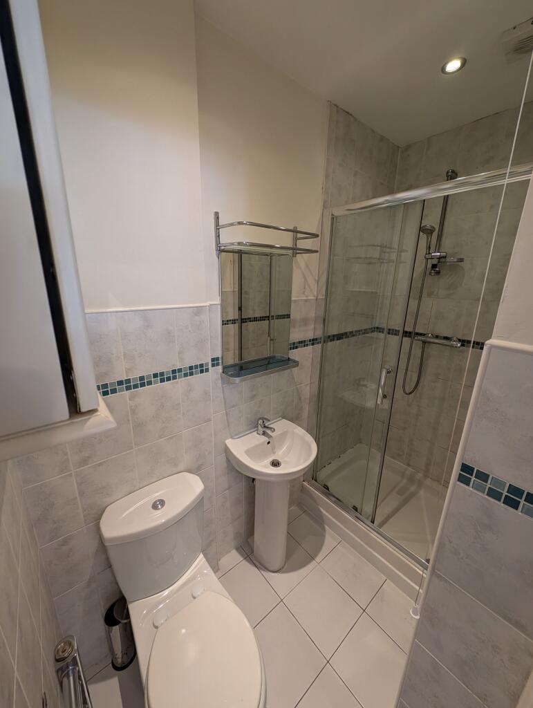 En-suite Shower Room