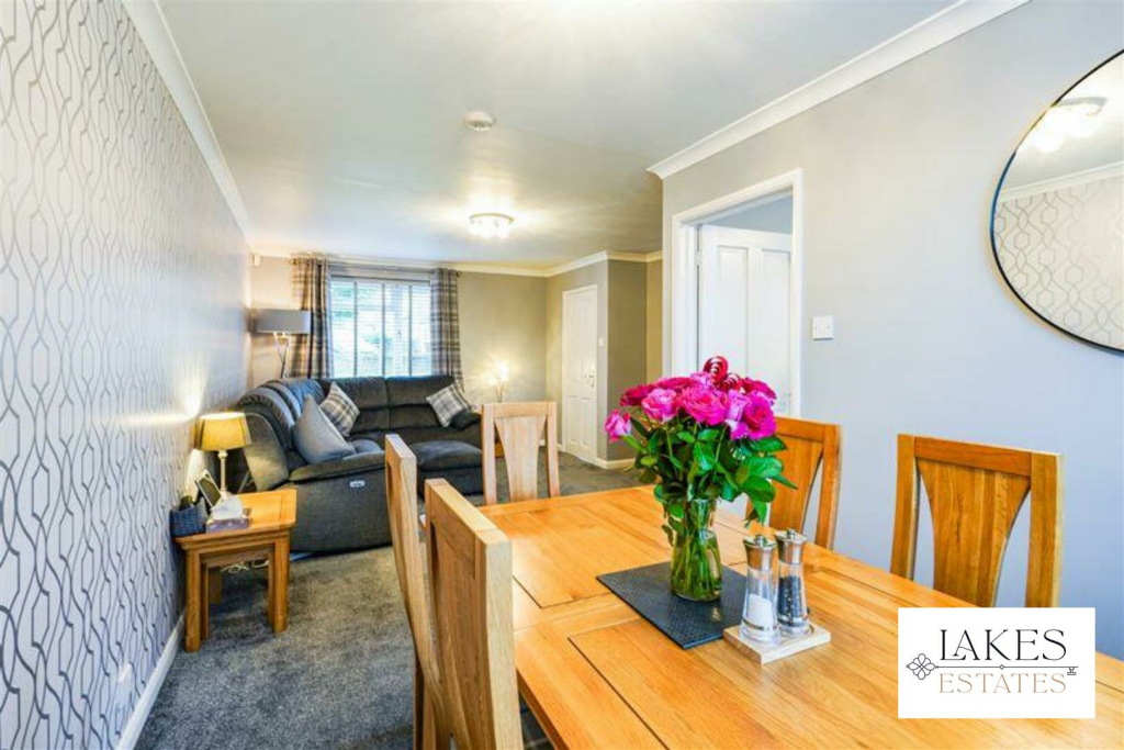 Dining Area/Living Room