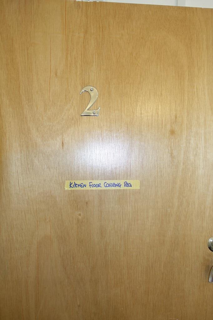 Private Entrance