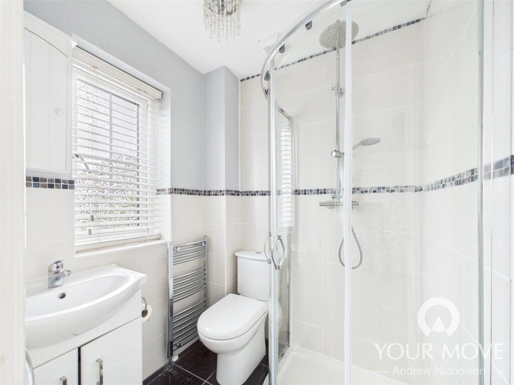 En-Suite Shower Room