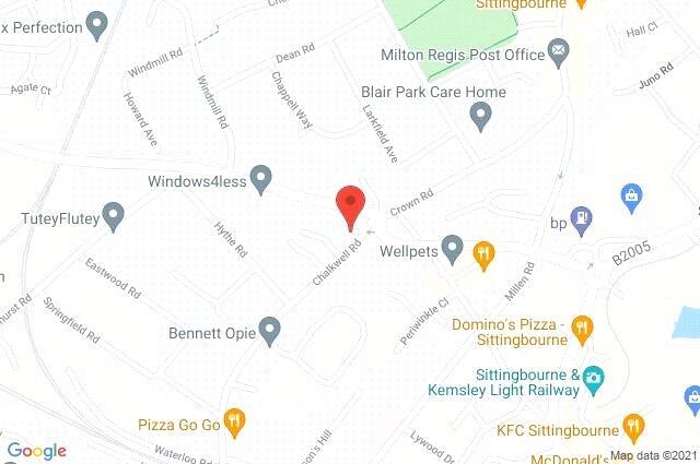 Google Maps Image