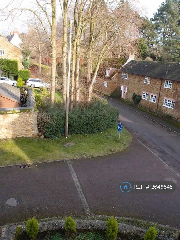 View From Bedroom 1