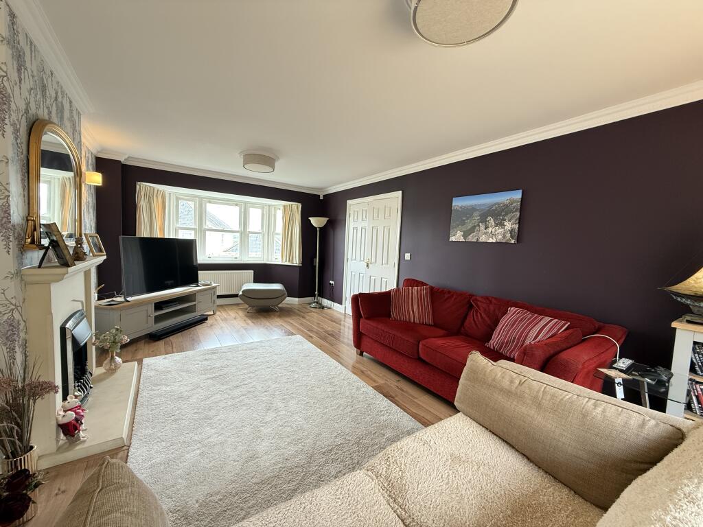 Double Aspect Sitting Room