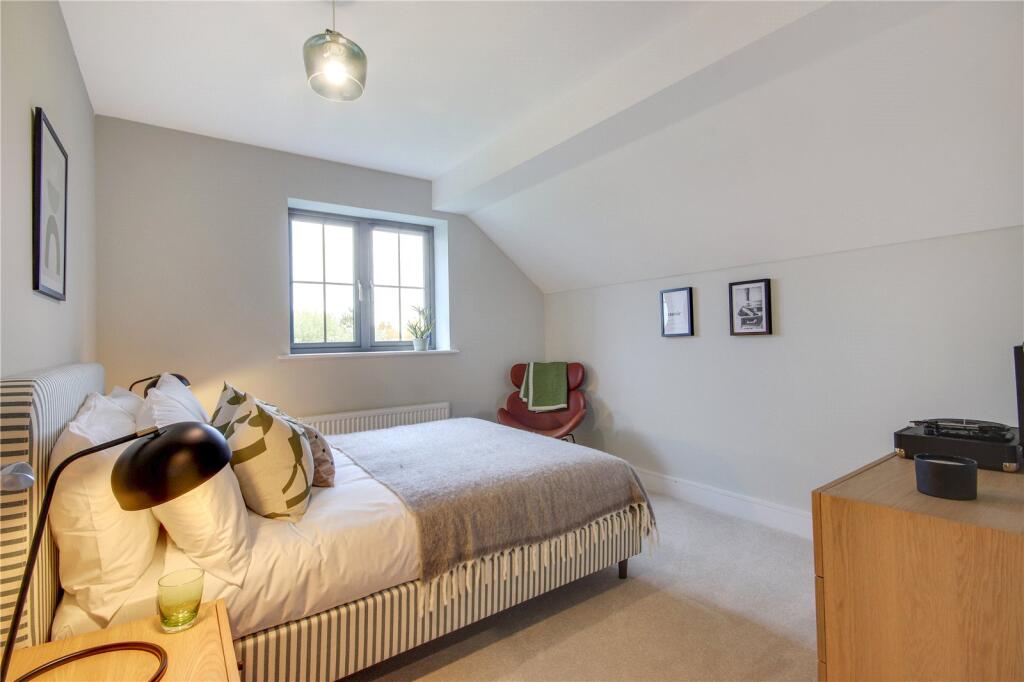 Cleves Bedroom