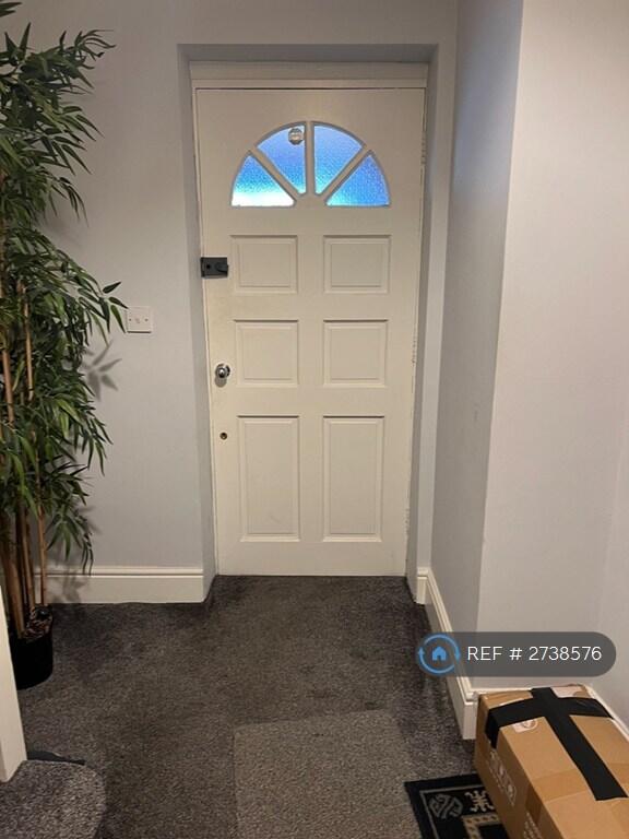 Inside The Front Door