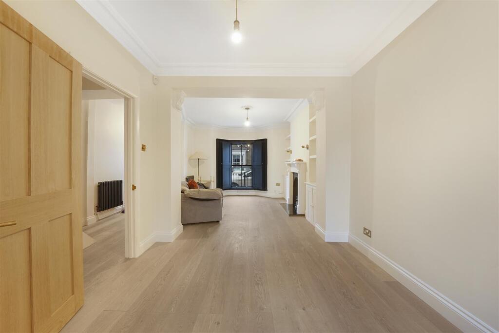 Double Reception Room