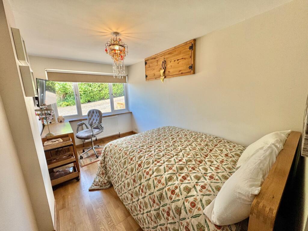 Downstairs Bedroom (two)