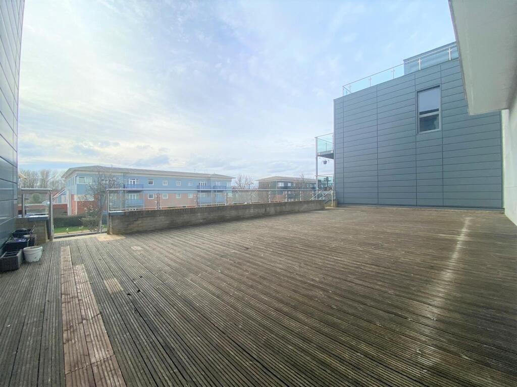 Communal Balcony