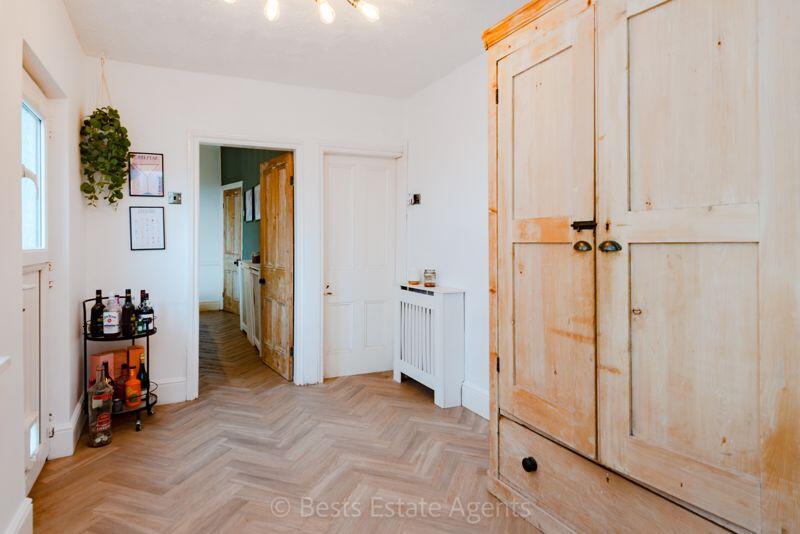 Kitchen Breakfast Room