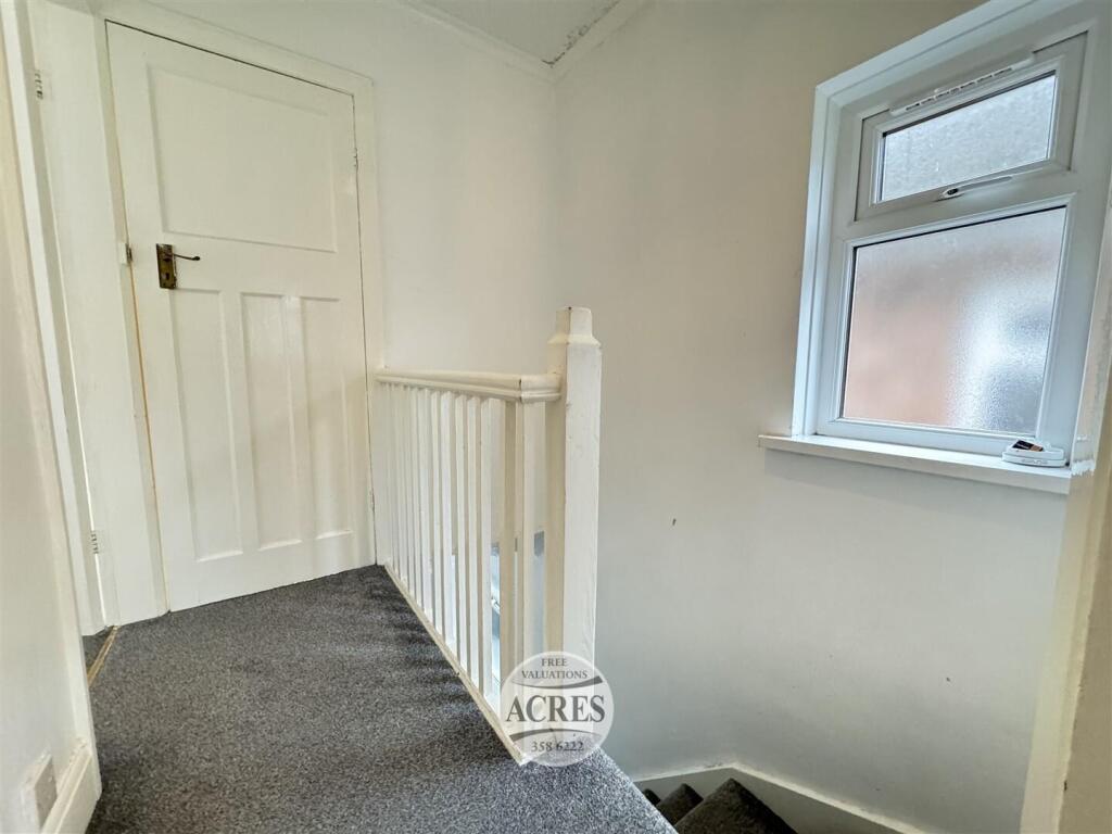 Derrydown Road, Perry Barr, Birmingham