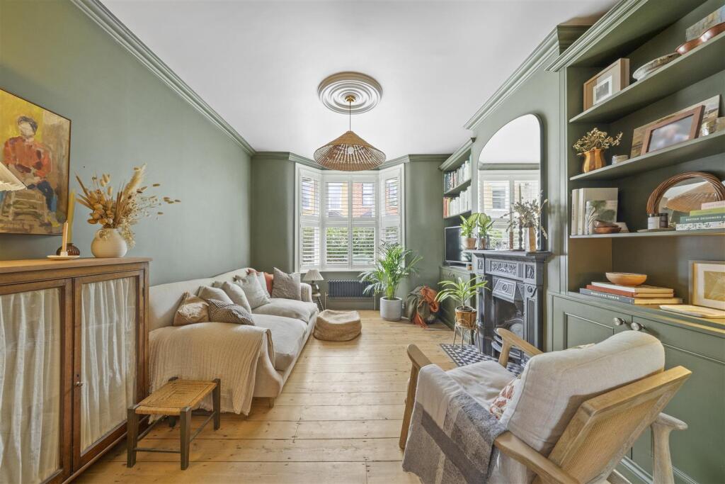 Springfield Road, E17