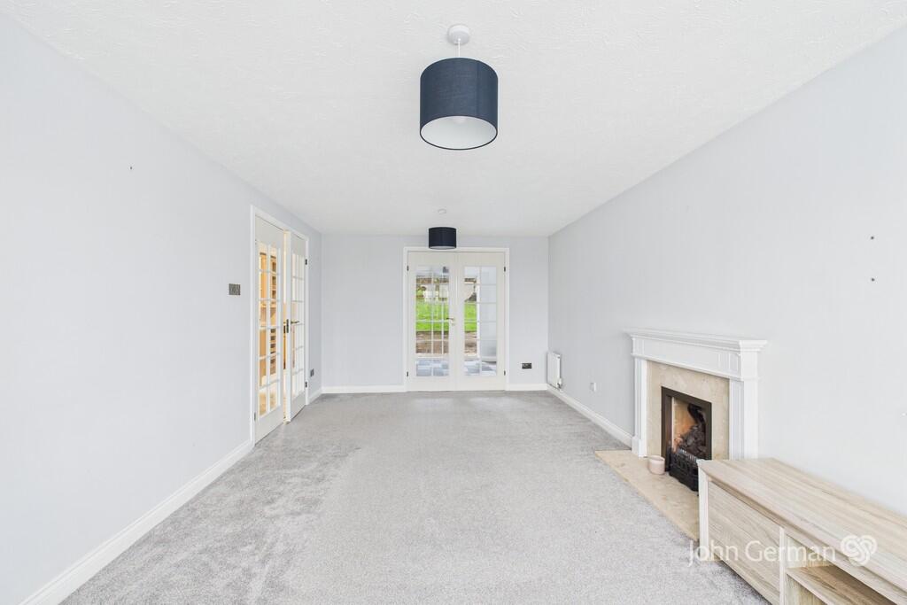 Wetherel Road, Burton-on-Trent