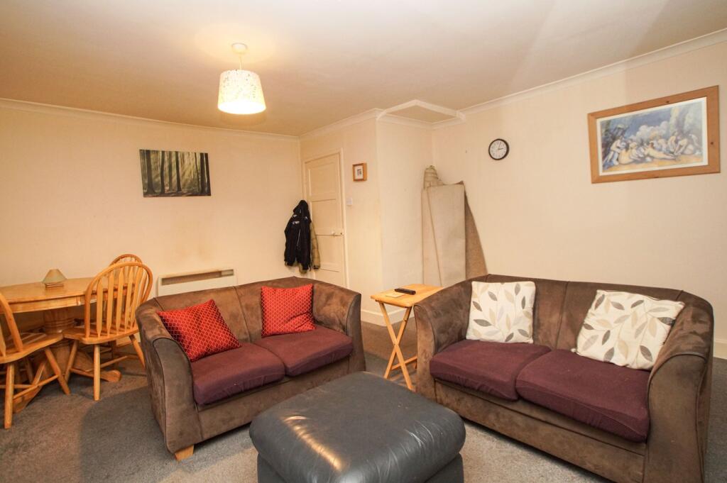 Flat 2 Dining Lounge