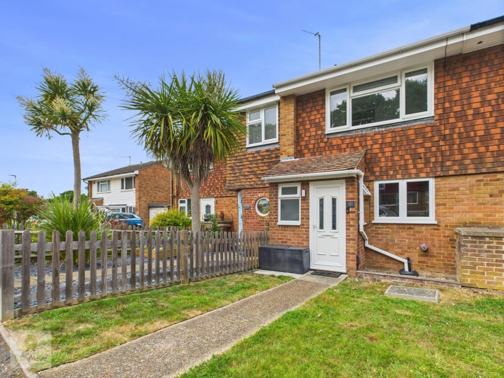 Side View Of Property