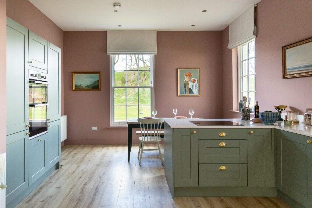 Dalziel Kitchen