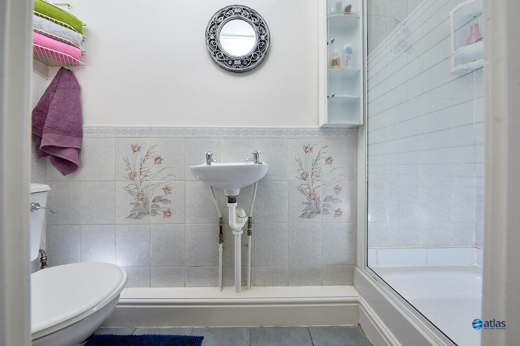 En-suite To Bedroom Two