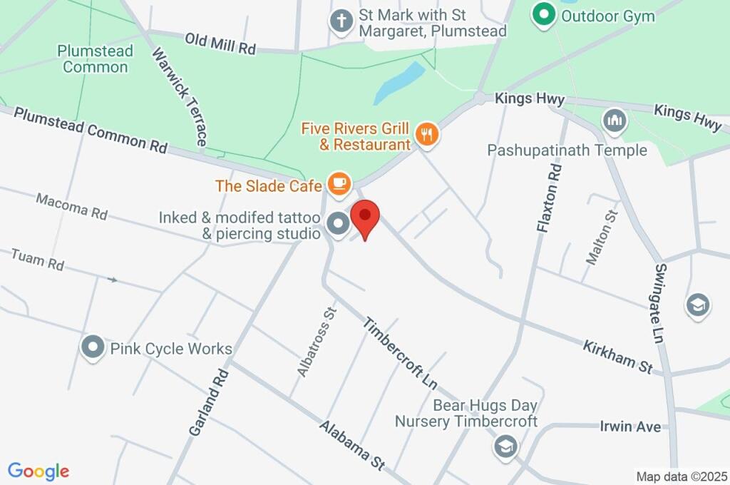 Google Maps Image