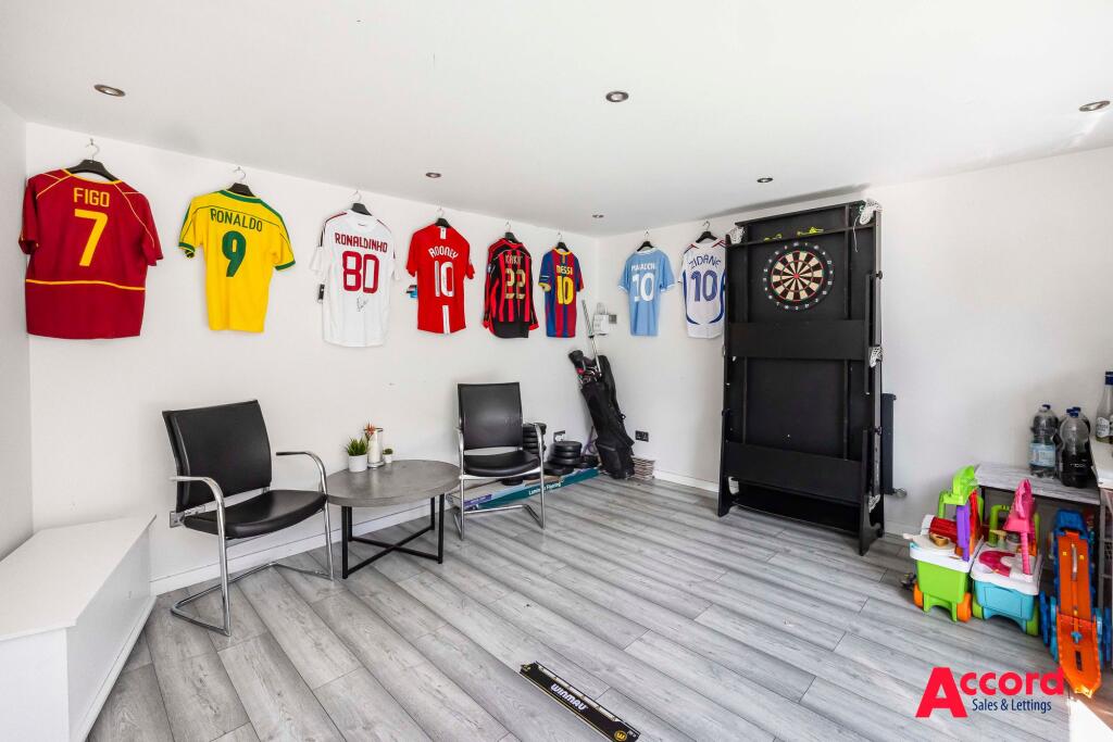 Games Room/Office