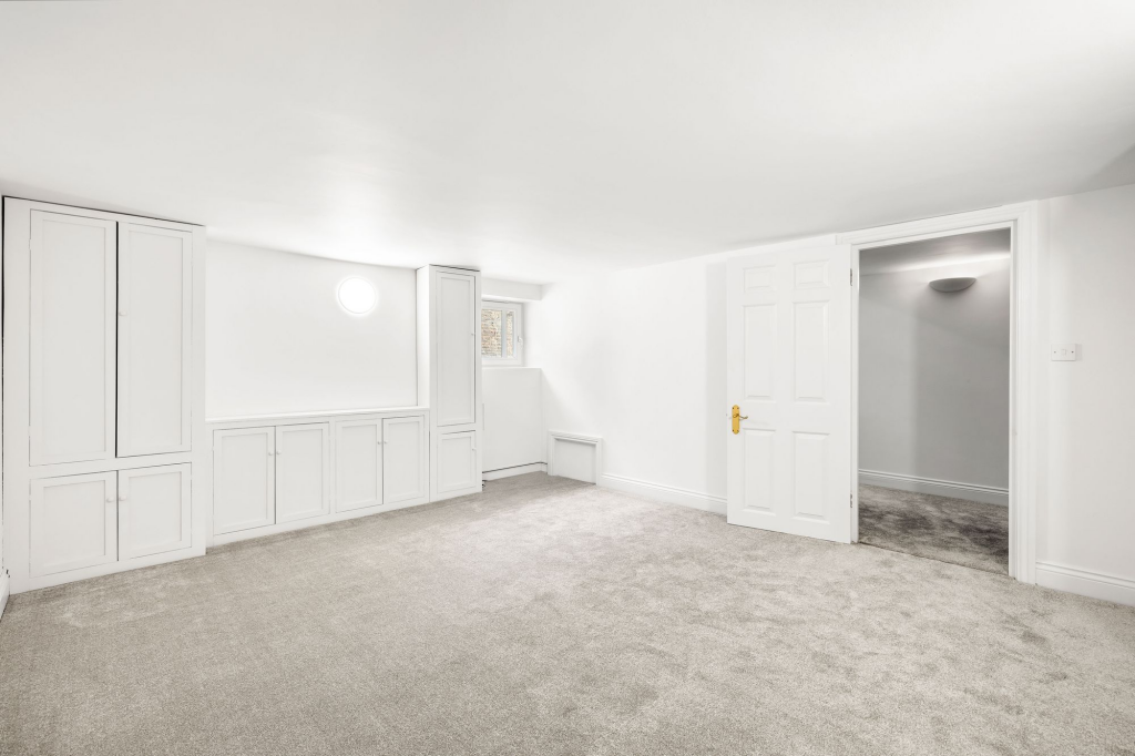 Bedroom Three / Second Reception Room