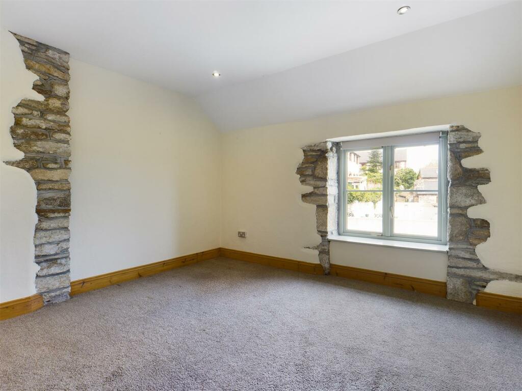 First Floor Bedroom