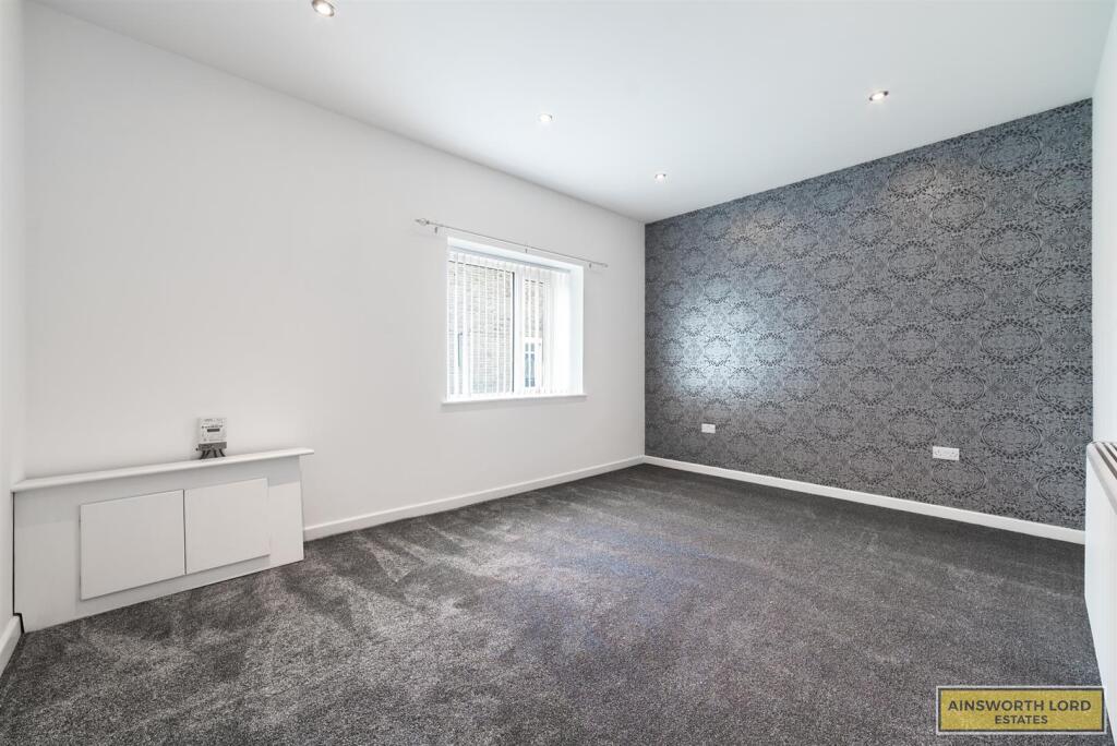 Double Bedroom