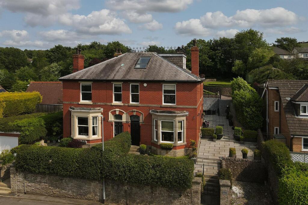 Blakelow Road, Macclesfield