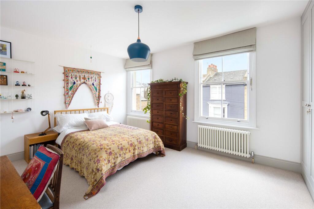 Bedroom Three View 2