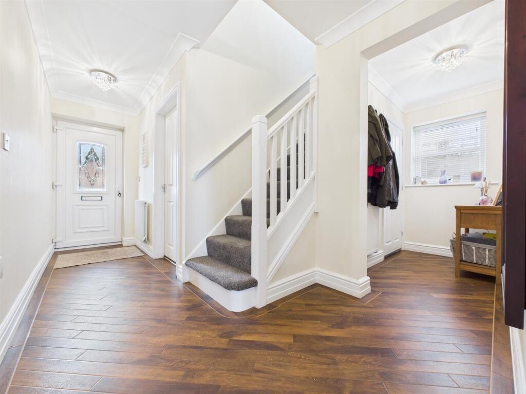 Entrance: