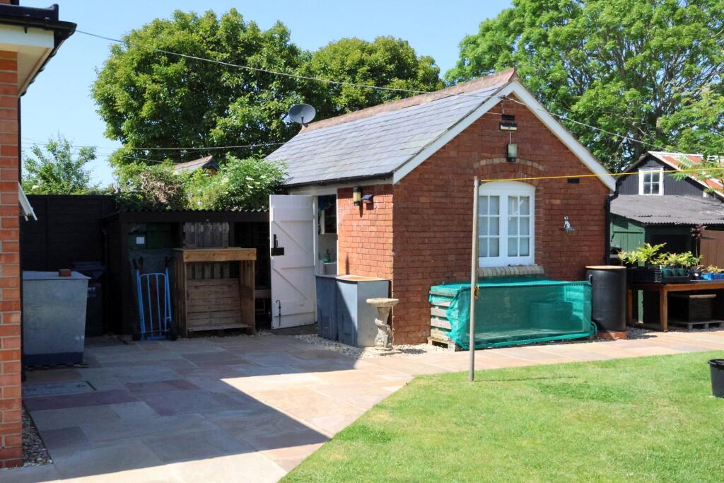 Outbuilding