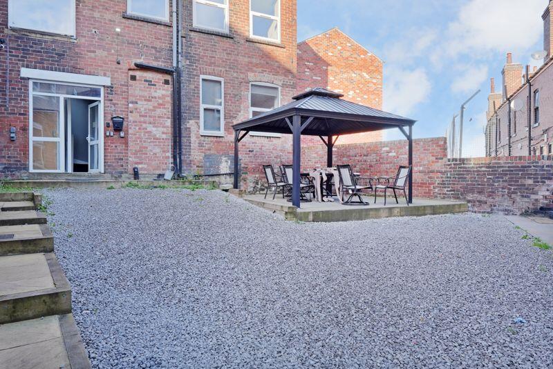 Communal yard