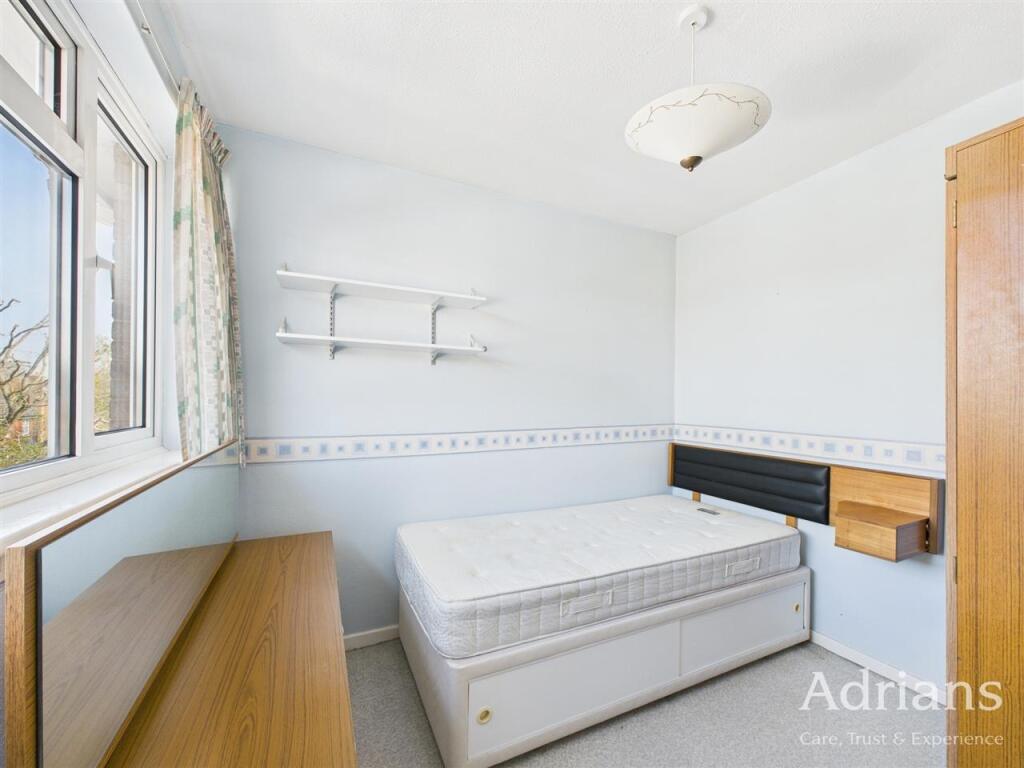 BEDROOM FOUR