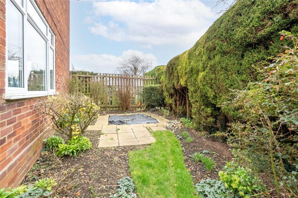 Side Garden