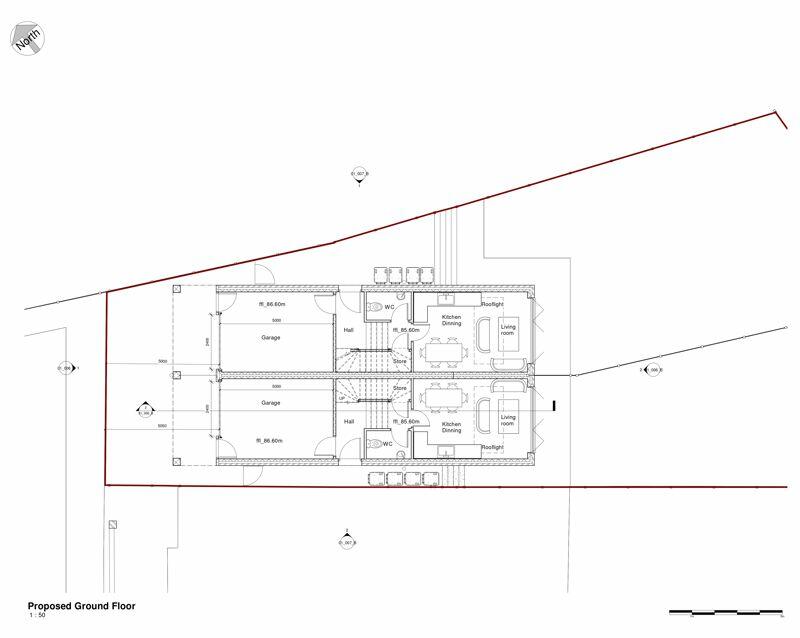 Proposed Ground Floor