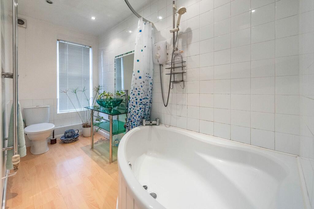 BEDROOMS AND BATHROOM