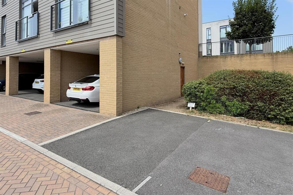 Allocated Parking Space