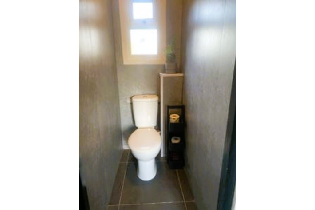 Downstairs Cloakroom