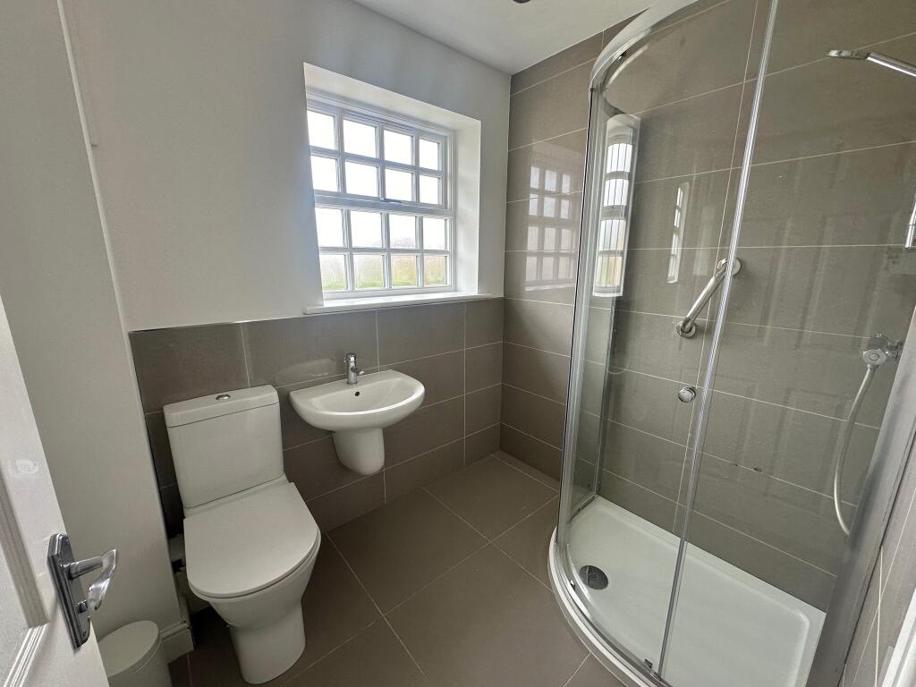 15. Shower Room