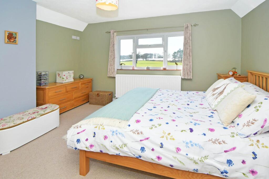 Bedroom one
