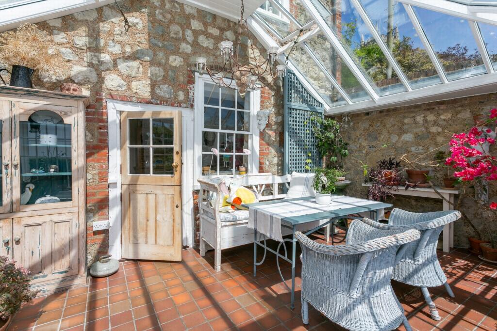 Conservatory