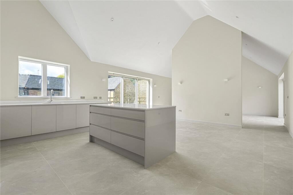Open Plan Living