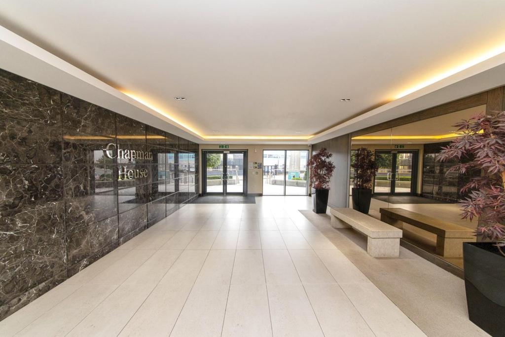 Communal Entrance