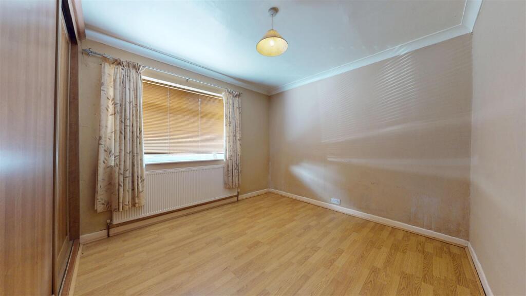 Wells Avenue Bedroom