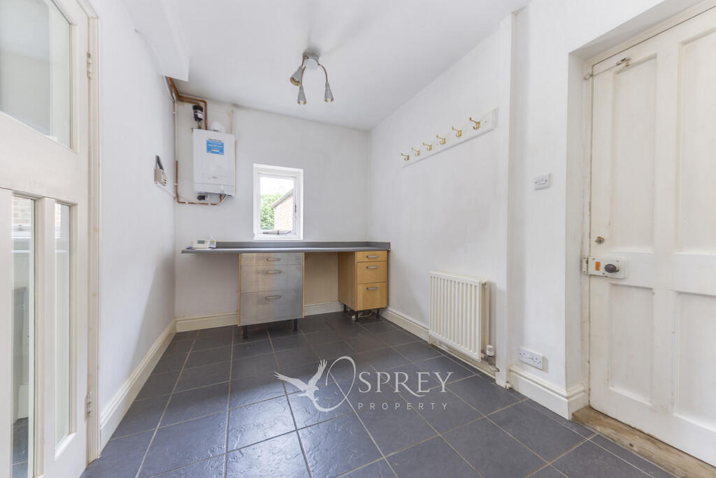 Utility Room 